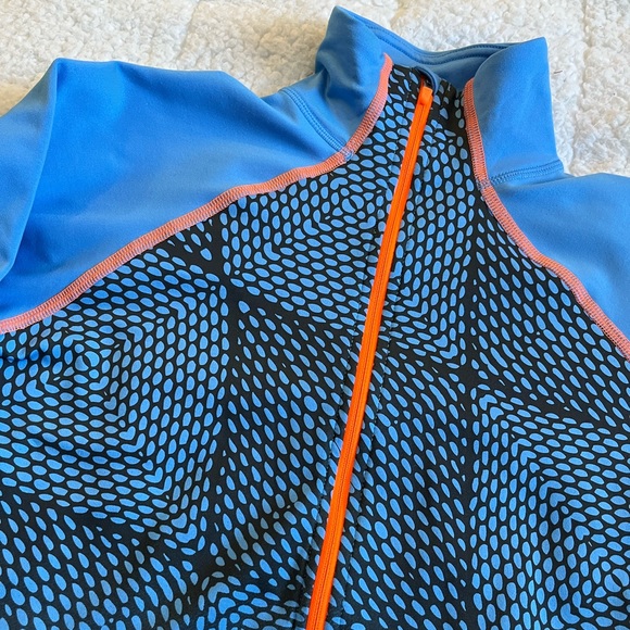 Nike Pro half zip pullover - Picture 8 of 13